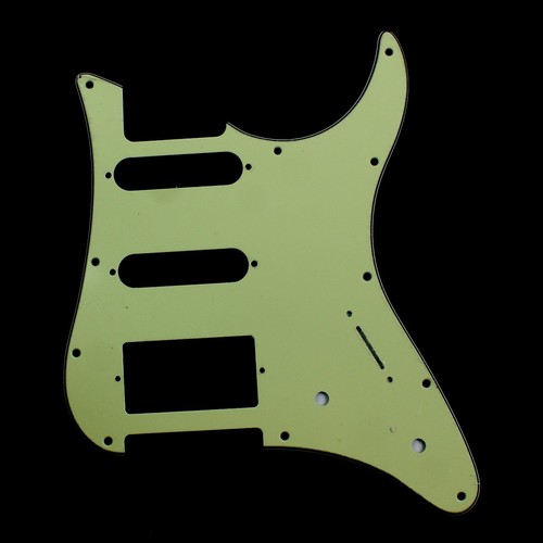 3ply guitar pickguard for - guitar,