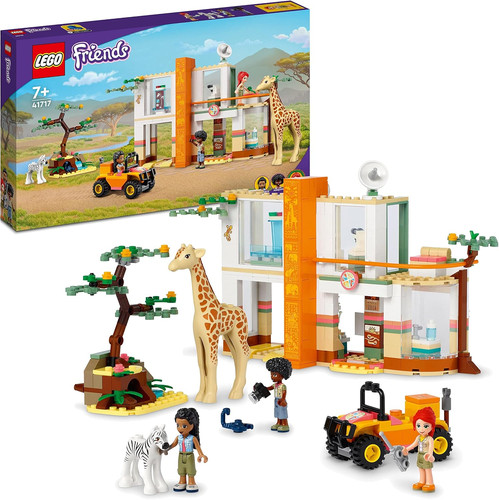 Lego friends soccorso - il, degli