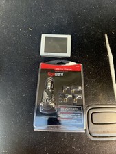 Garmin Nuvi 360 GPS Bundle con caricatore USB e custodia dispositivo di navigazione auto hj27