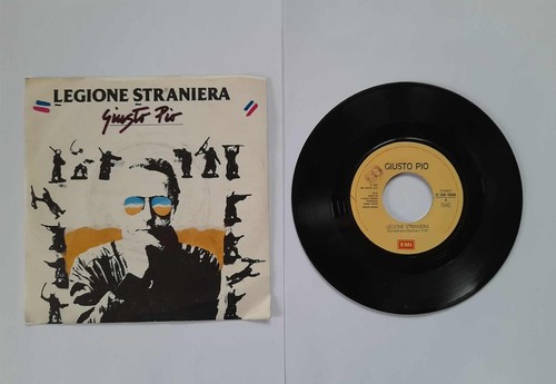 Giri giusto pio legione - giri, 7"
