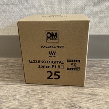 OM SYSTEM M.ZUIKO DIGITAL 25mm