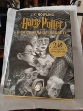 Harry Potter E La Camera Dei Segreti J.K.Rowling Salani Editore Ottime...