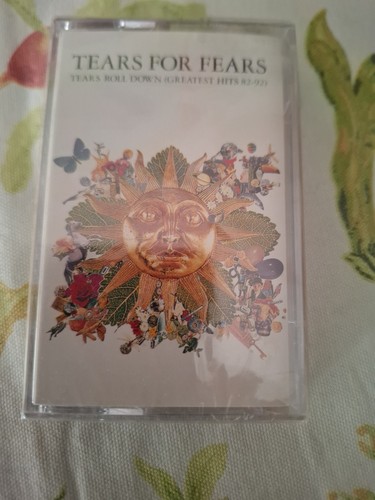 Musicassetta tears for fears - for, fears-