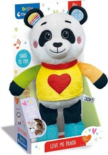 Clementoni 17793 Love Me Panda