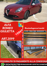 ?ART.2099 MINIGONNE ALFA  ROMEO GIULIETTA LOOK QUADRIFOGLIO?