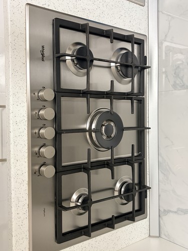 Whirlpool xelium piano cottura - whirlpool,