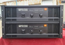 Amplificatore jbl mpx 1200  (