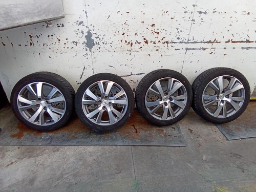 Cerchi lega per peugeot - 4,