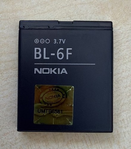 Batteria originale nokia 6f - originale,