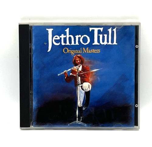 Disc jethro tull - cd,
