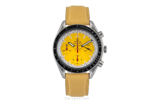 Omega speedmaster giallo - omega,
