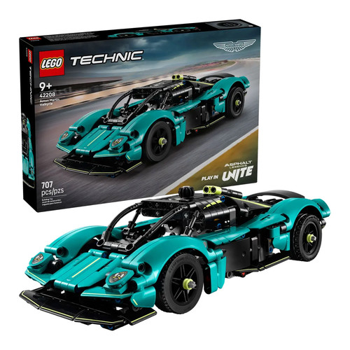 Lego technic 42208 aston - lego,