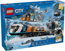 LEGO 60470 City Trains Treno
