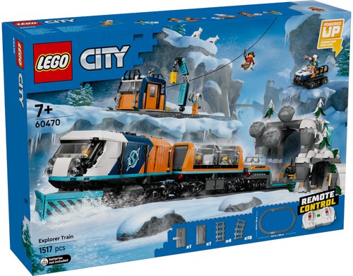 Lego 60470 city - 60470,