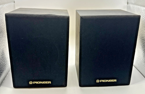 Vintage pioneer x500 k - pioneer, cs-x500-k