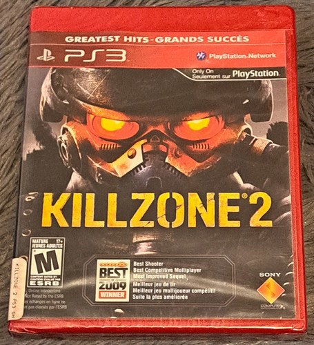 Killzone sony playstation - 2,