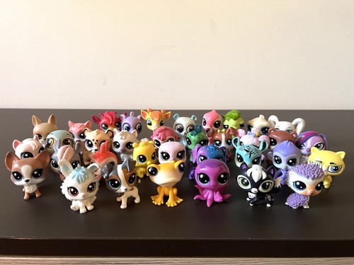 Littlest pet shop - lps, /