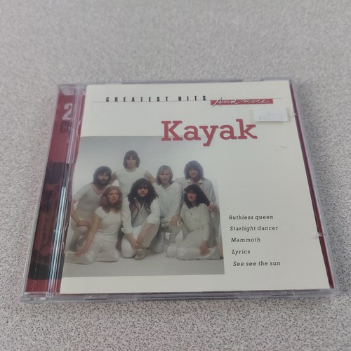 Kayak greatest hits and - hits,