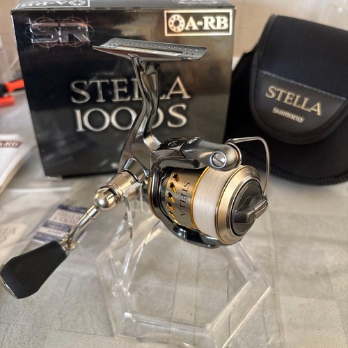 Good condition stella 1000s - condition,