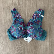 BNWT Multicolor Lace Bra