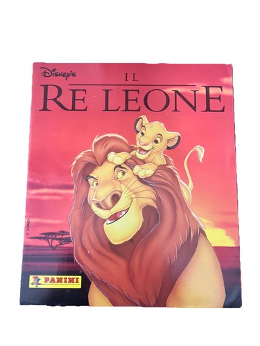 Leone album completo - il, re
