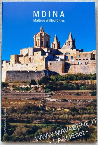 Malta 2025 mdina coincard - 2025,