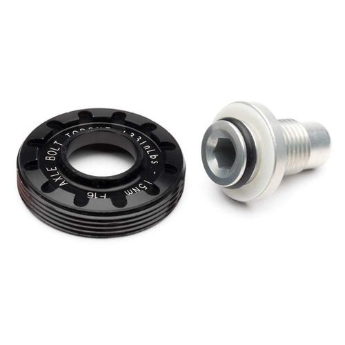 Kit tappo bullone asse mozzo - kit,