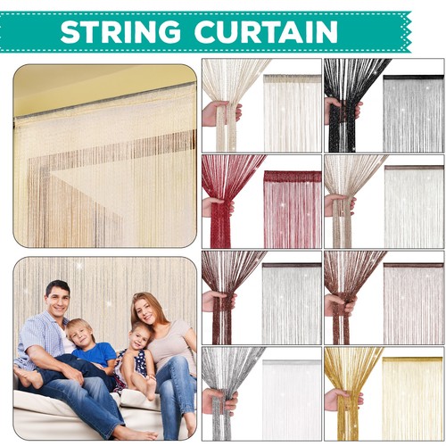 Brillantini stringa tenda - brillantini,