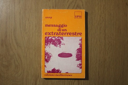 Anny messaggio di un - anny,