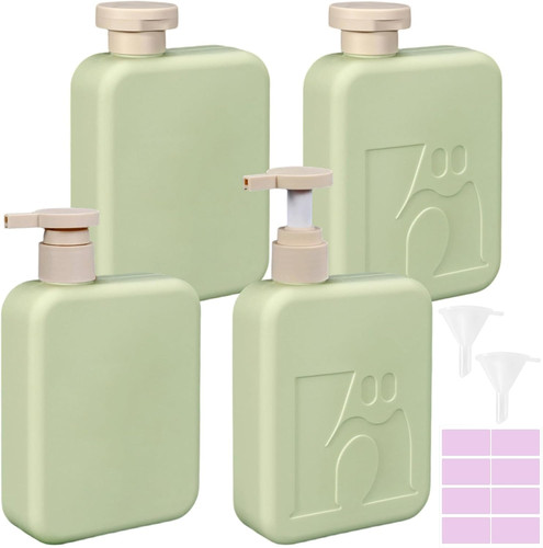 Bottiglie plastica da - 4,