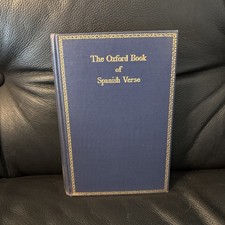 The Oxford Book of Spanish