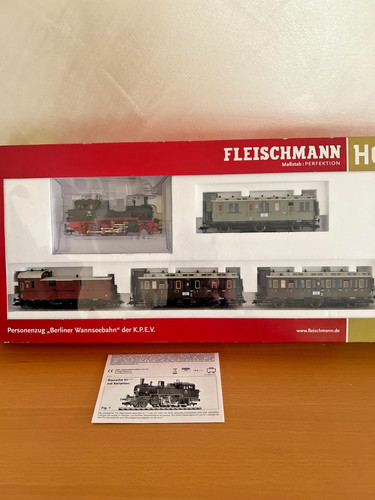 Modellismo ferroviario - , h0