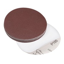 100 grain abrasive disc - 6", 100-grain