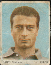 Figurina Calciatori Ferrero