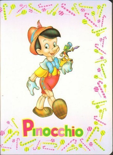 Walt disney quaderno - disney,