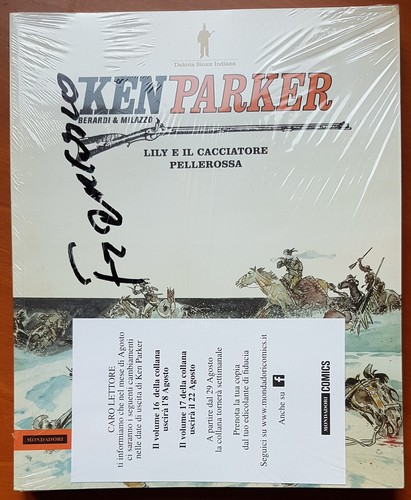 Ken parker 13 berardi - 13, &