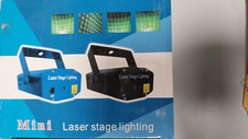 Mini proiettore laser dinamico