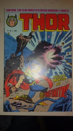 Thor corno 39 - thor,