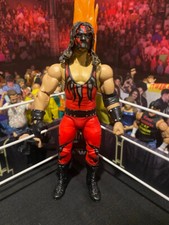 Modellino personalizzato Kane