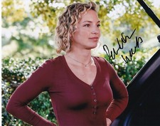 PERDITA WEEKS autografo