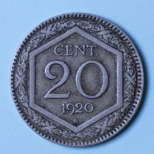 Vittorio emanuele iii - iii, 20