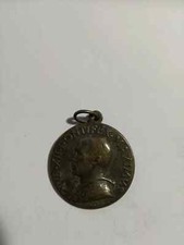 ANTICA MEDAGLIA PAPA PIO XII BRONZO