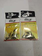 Girella Barilotto Sele Code 8002008 Size 8 Kg 20 Q.Ty 12 Due Bustine 