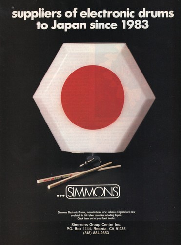 1984 stampa pubblicità - 1984, di