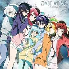 Zombieland Saga Franchouchou