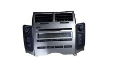 86120-0D490 AUTORADIO STEREO LETTORE CD RADIO ORIG TOYOTA YARIS  2006 AL 2012