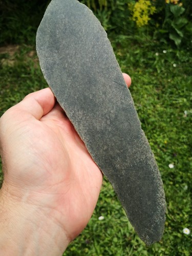Greenstone pounamu natural - natural, nz