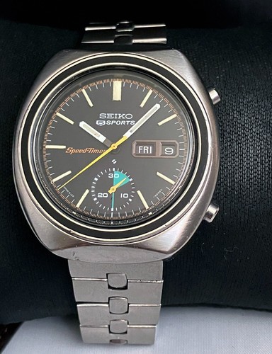 Bracciale seiko 6139 8002 - bracciale, 6139-8002