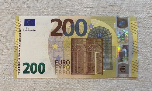 Austria 200 euro serie - 200, n