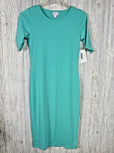 Abito donna lularoe nuovo con - nuovo,